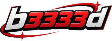 b3333d লোগো